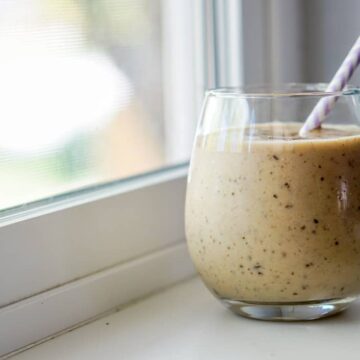 Touring a Chai Brewery: Bhakti Chai Brewery and a Bhakti Chai Malt Recipe perfect for summer afternoons: healthy and refined sugar free, using bananas!