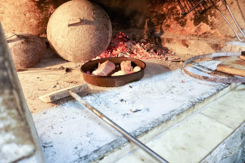 Wine Tour and Traditional Peka Cooking Class in Croatia's Peljesac Peninsula. A perfect way to explore Dalmatia and a great day trip from Dubrovnik.