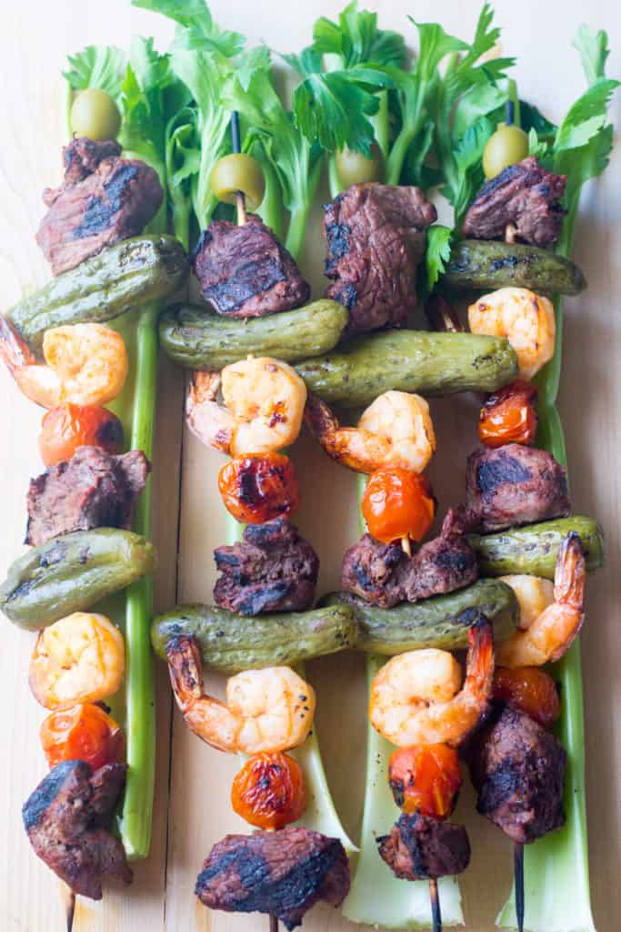 Summer time is meant for grilling, and the perfect grilling recipe is a Kebab! Try these 12 best gluten free Paleo Kebab recipes full of flavor and fun.