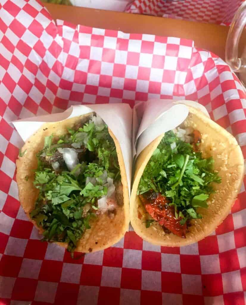 When travelling to San Diego, why not make a taco run from San Diego to Tijuana? Here's a quick guide on crossing the border by foot and finding tacos.