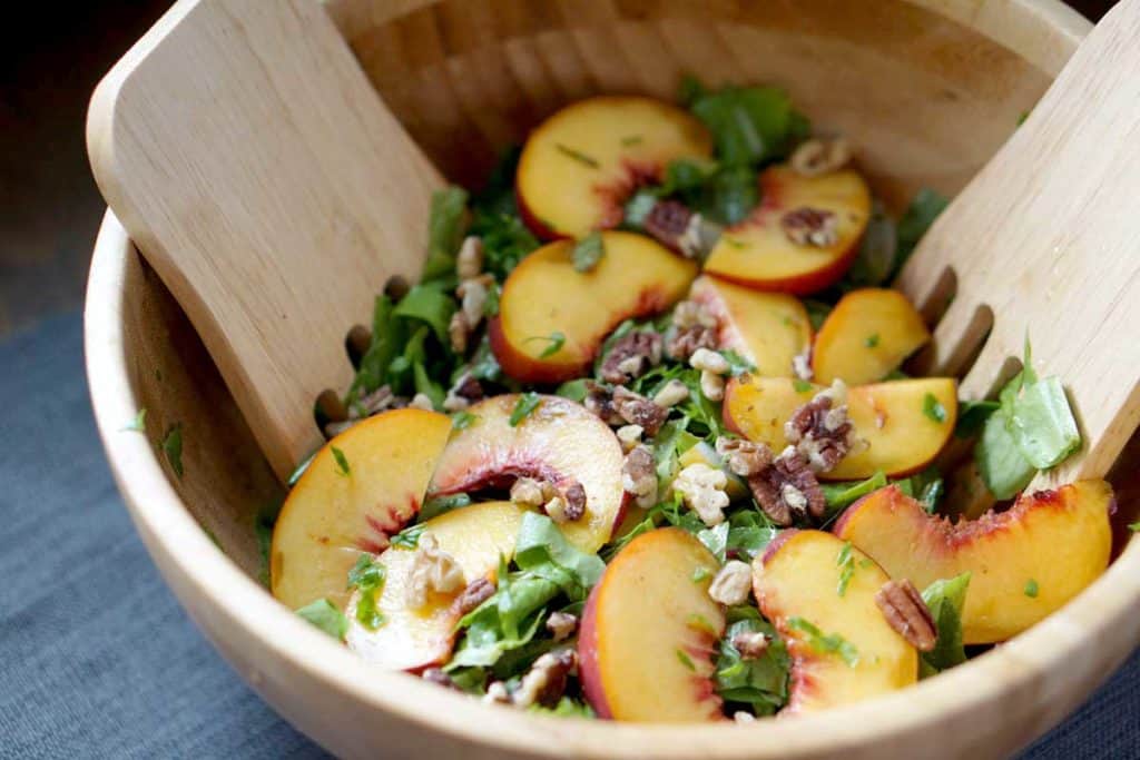 Fresh and healthy salad, perfect for picnics, BBQs, and even family dinner. gluten, dairy and sugar free