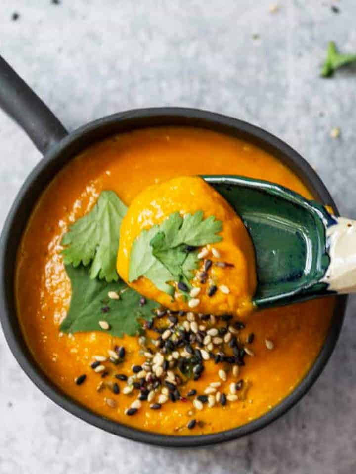 pumpkin soup