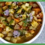 Cucumber Ratatouille Recipe