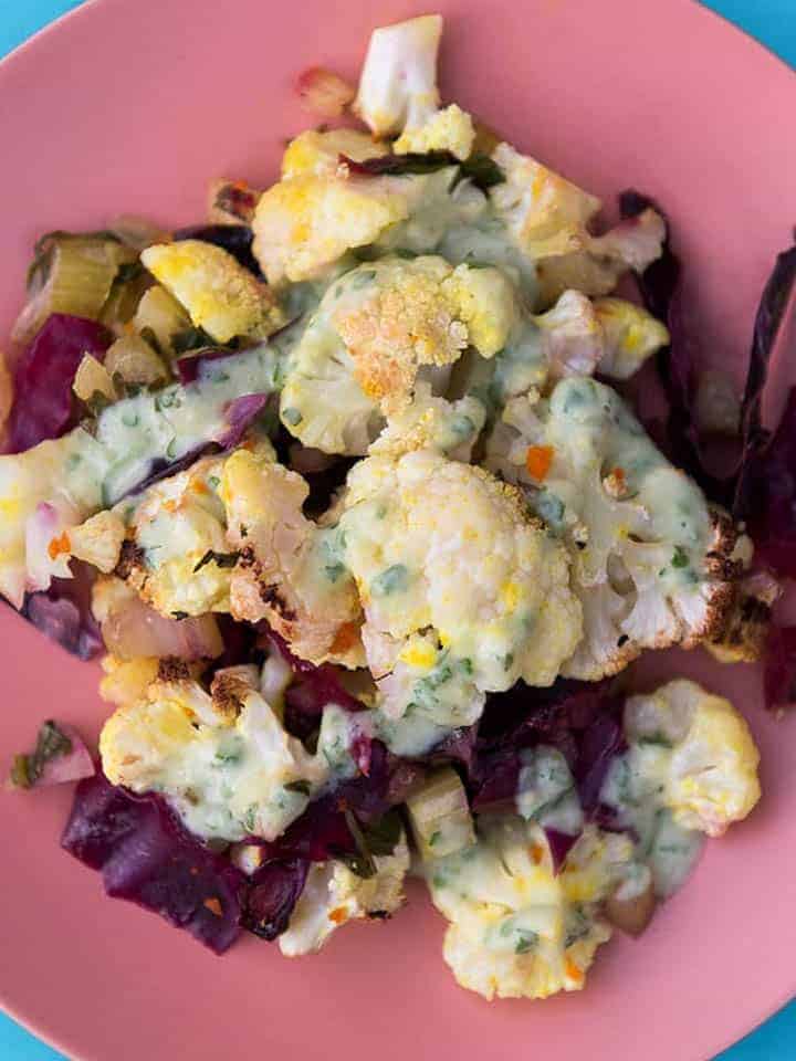 turmeric cauliflower